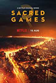Sacred Games Season 2  2019 ALL EP HD full movie download